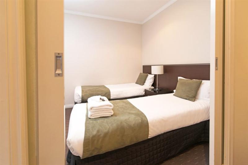 APARTMENT ONE BEDROOM