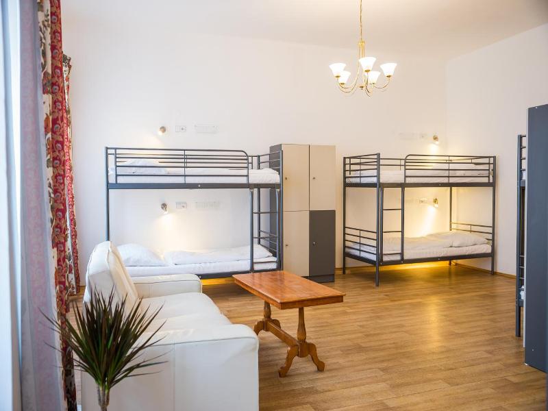 Little Quarter Hostel & Hotel image