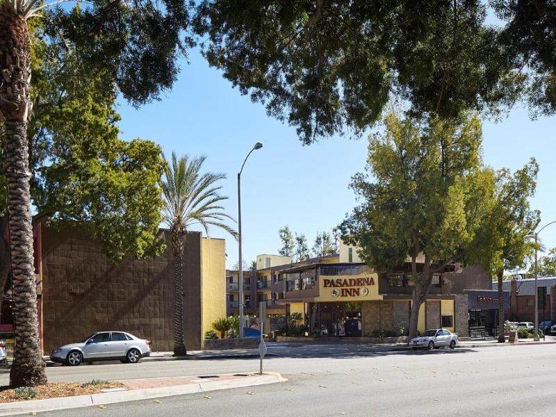 Pasadena Inn At Old Town