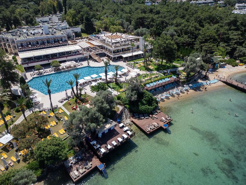 DoubleTree By Hilton Bodrum Isıl Club Resort image