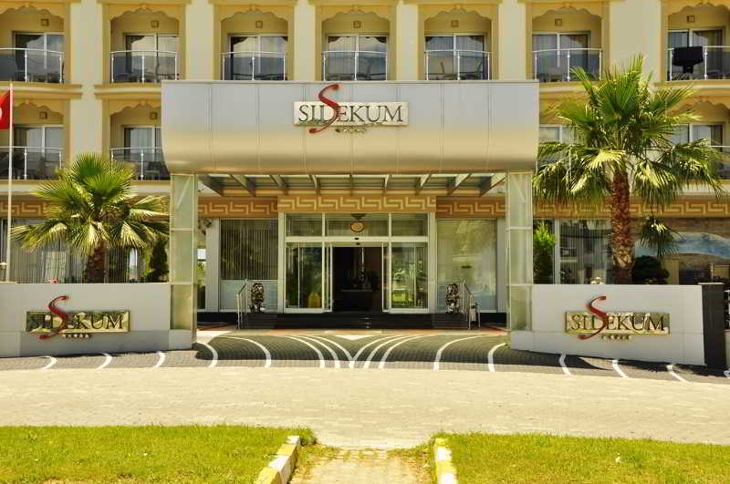 Side Kum Hotel