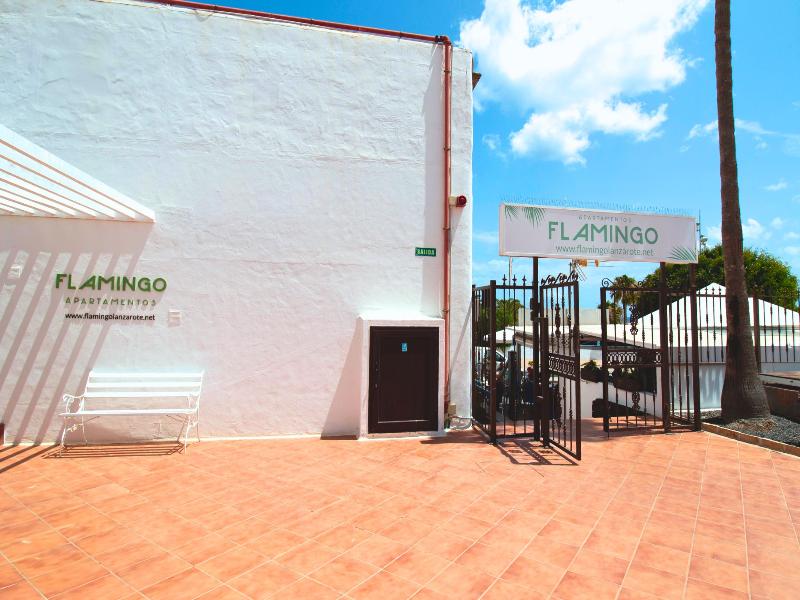 Apartamentos Flamingo image