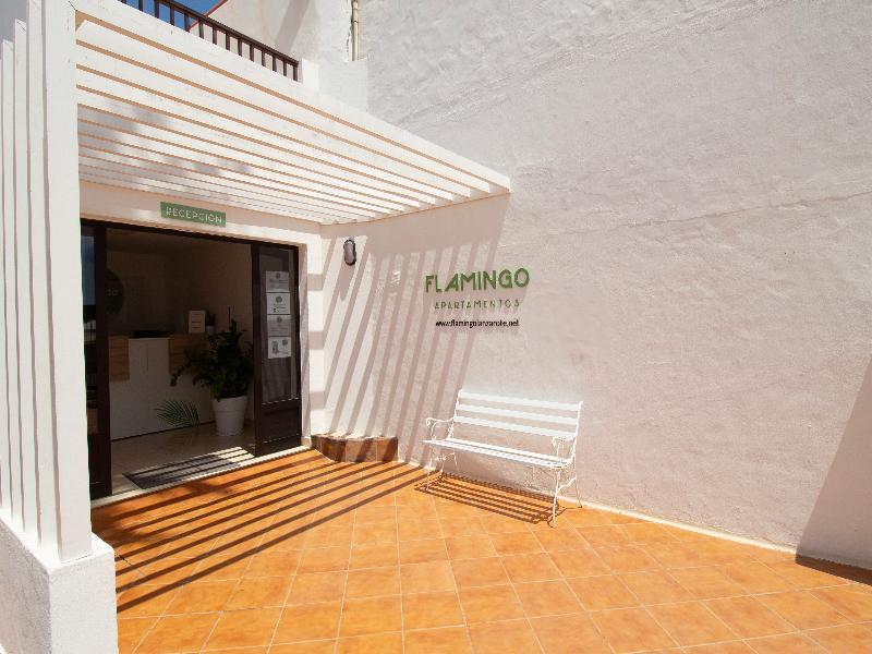 Apartamentos Flamingo image