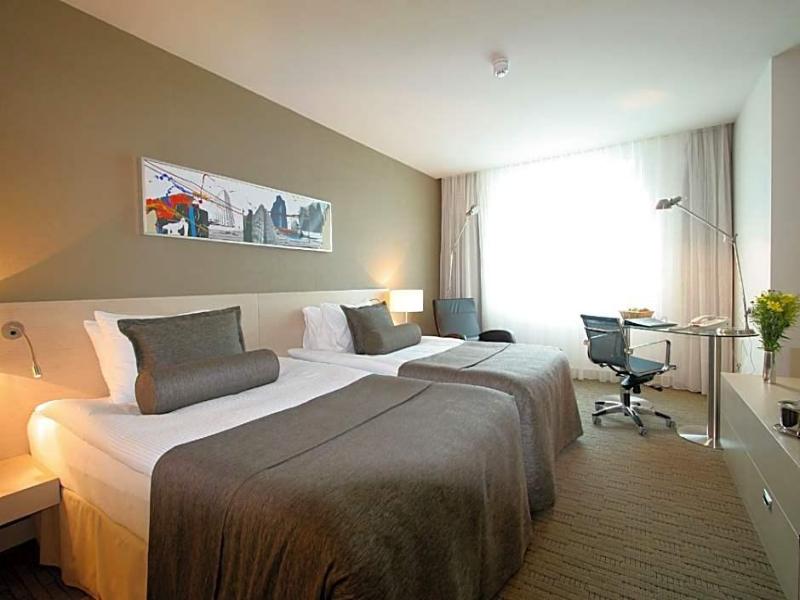 Cp Ankara Hotel image