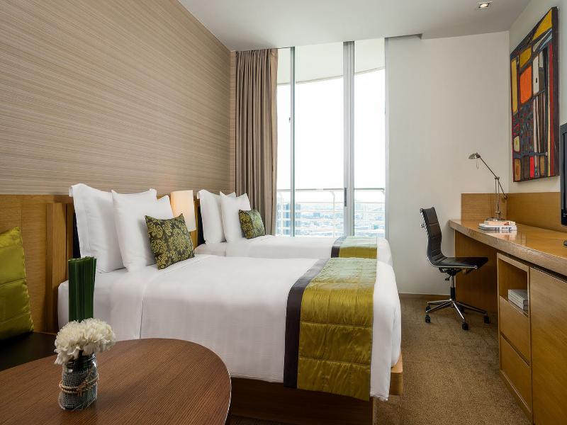 JC KEVIN Sathorn Bangkok Hotel image