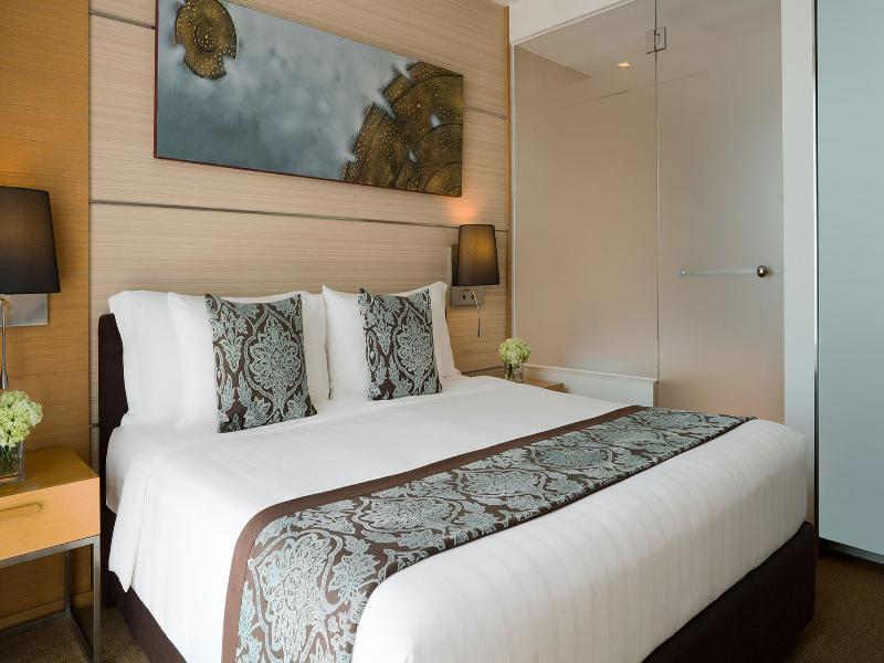 JC KEVIN Sathorn Bangkok Hotel image