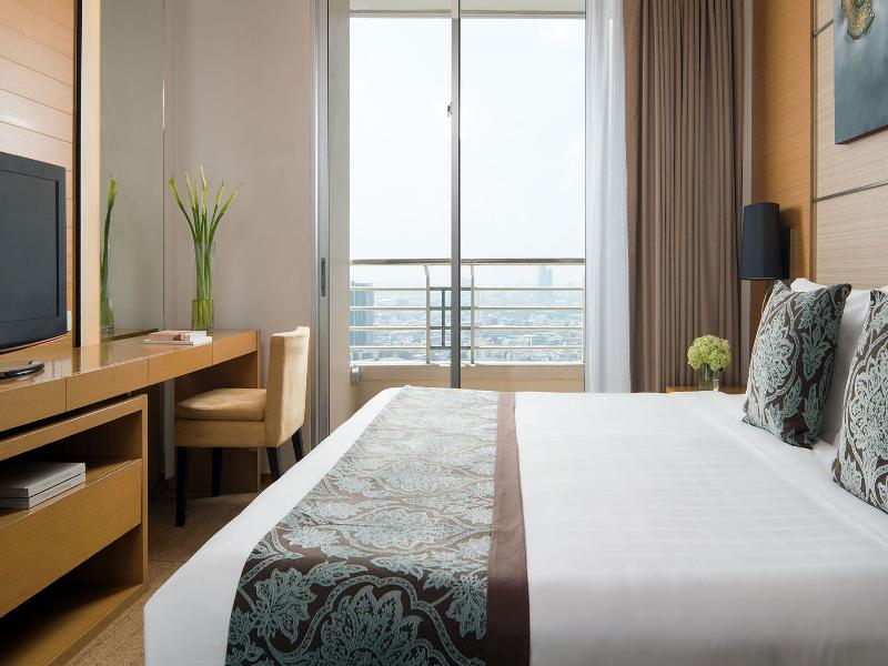 JC KEVIN Sathorn Bangkok Hotel image