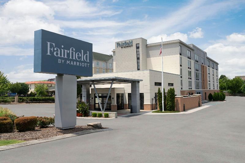 Fairfield by Marriott Inn & Suites Chattanooga image