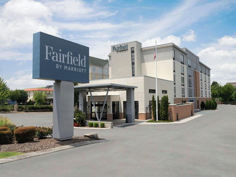 Fairfield by Marriott Inn & Suites Chattanooga image