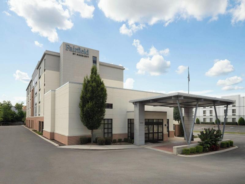 Fairfield by Marriott Inn & Suites Chattanooga image