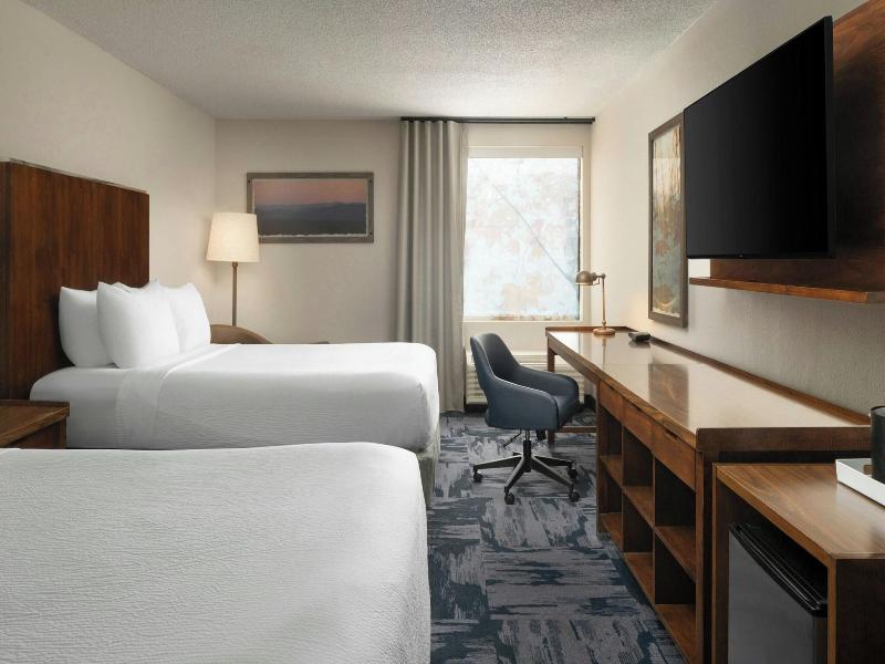 Fairfield by Marriott Inn & Suites Chattanooga image