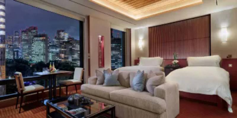 The Peninsula Tokyo image