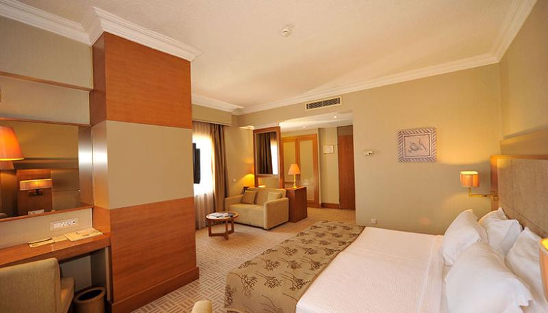 Bed room