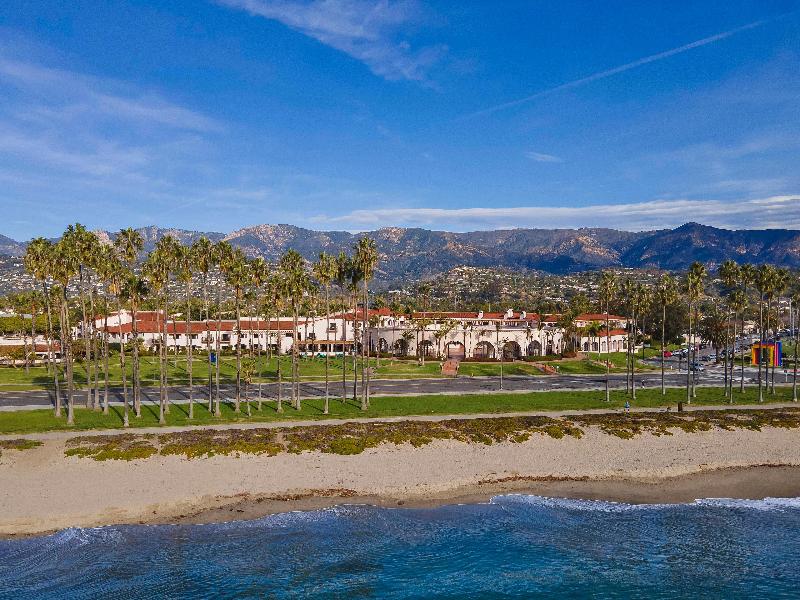 Hilton Santa Barbara Beachfront Resort image