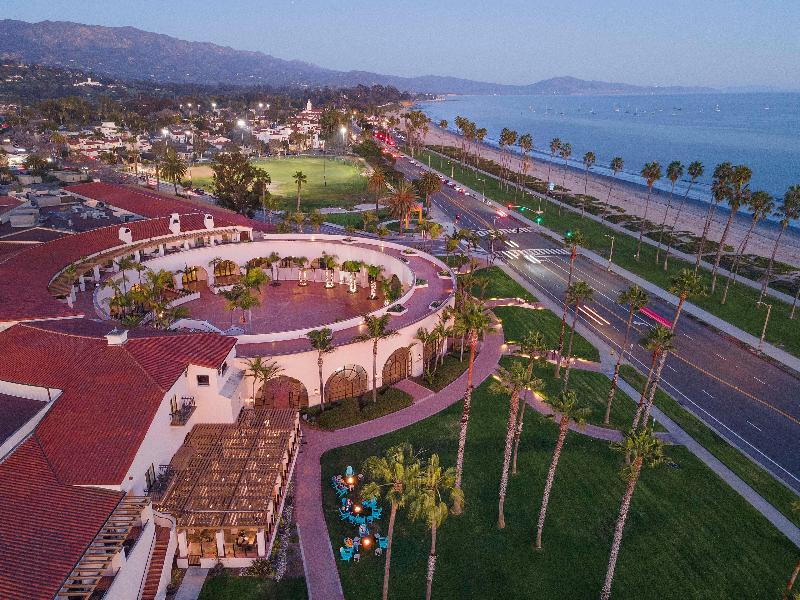 Hilton Santa Barbara Beachfront Resort image