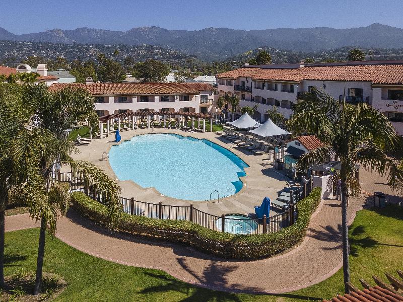 Hilton Santa Barbara Beachfront Resort image