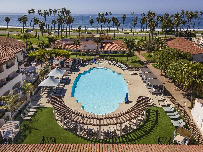 Hilton Santa Barbara Beachfront Resort image