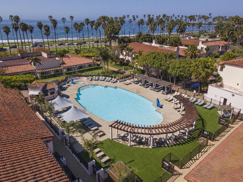 Hilton Santa Barbara Beachfront Resort image