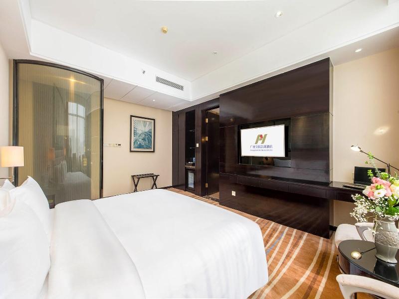 Guangzhou Haoyin Kailai Hotel 5