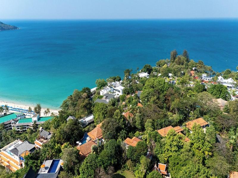 Katamanda Villa Moon 3 Bed Seaview Near Kata Beach