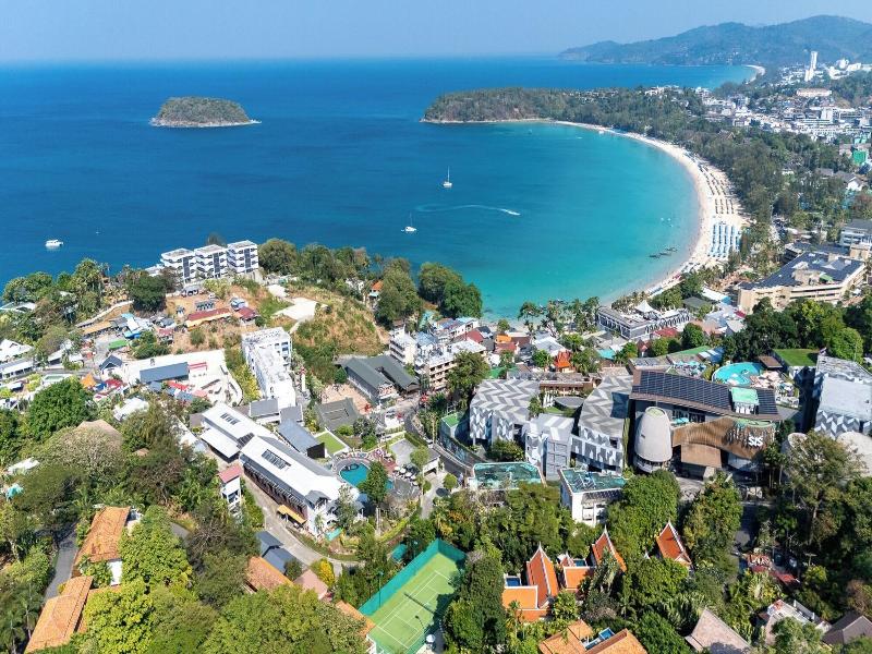 Katamanda Villa Moon 3 Bed Seaview Near Kata Beach 2