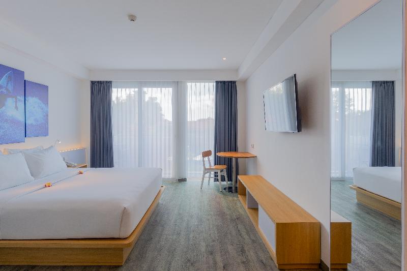 Kuta Beach Club Hotel image