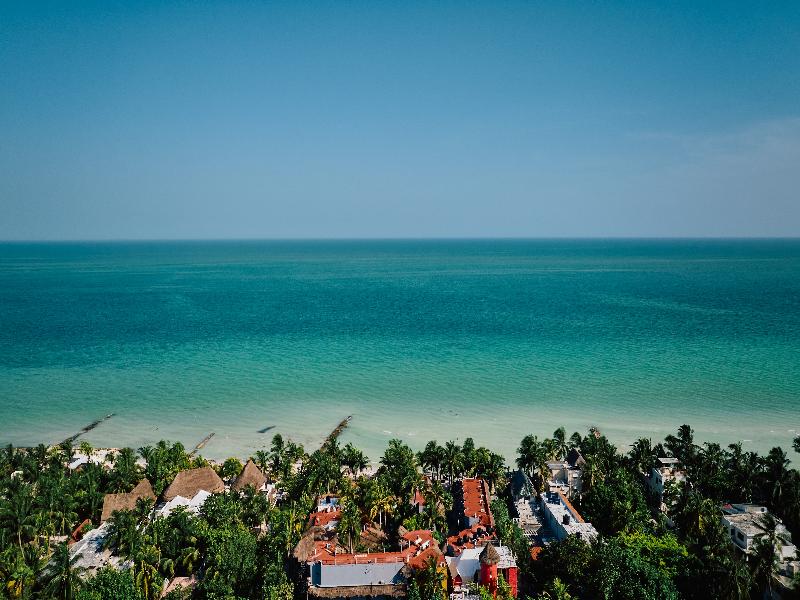 Holbox Dream Beachfront Hotel