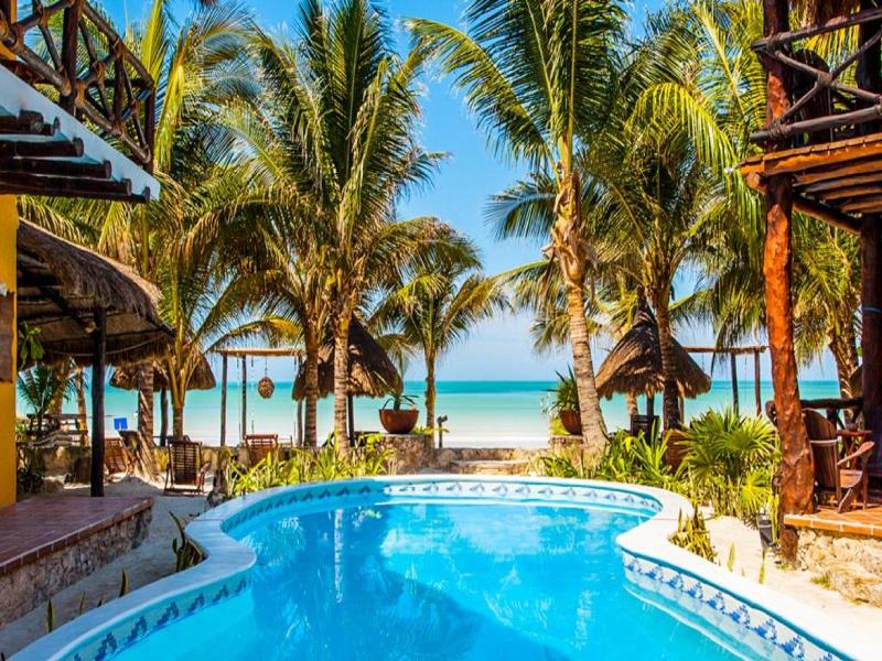 Holbox Dream Beachfront Hotel, Isla De Holbox