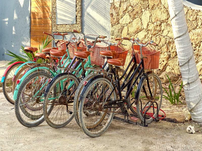 Holbox Dream Beachfront Hotel
