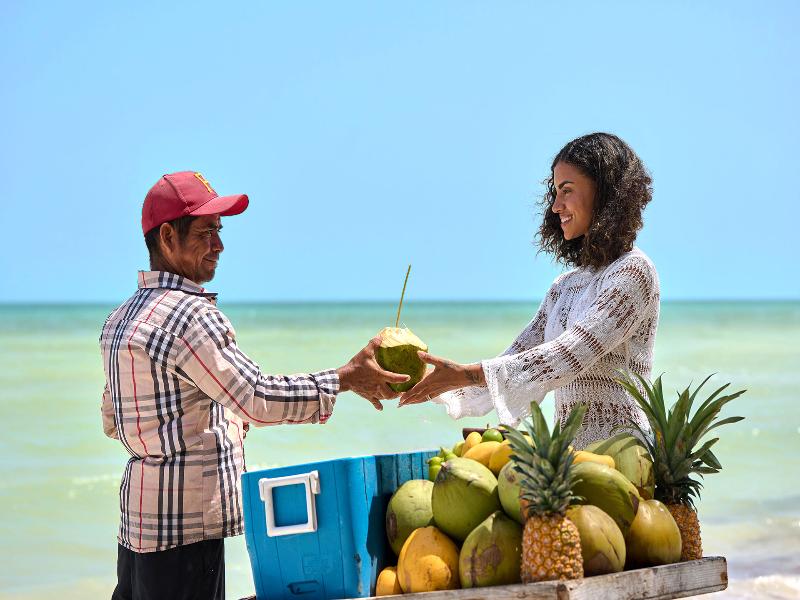 Holbox Dream Beachfront Hotel