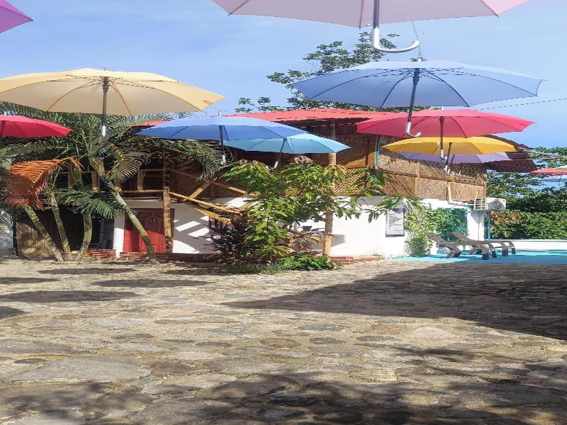Las Cascadas Hostel Tayrona