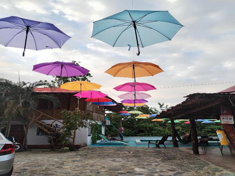 Las Cascadas Hostel Tayrona 2