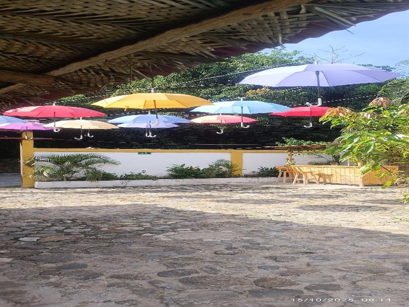 Las Cascadas Hostel Tayrona 3
