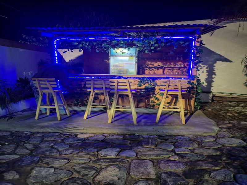 Las Cascadas Hostel Tayrona 4