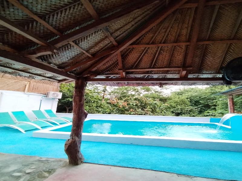 Las Cascadas Hostel Tayrona 5