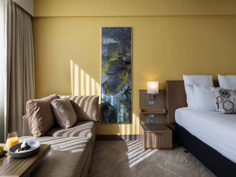 Novotel Auckland Ellerslie image