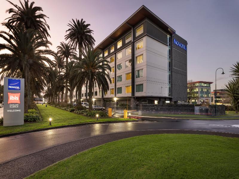 Ibis Auckland Ellerslie image