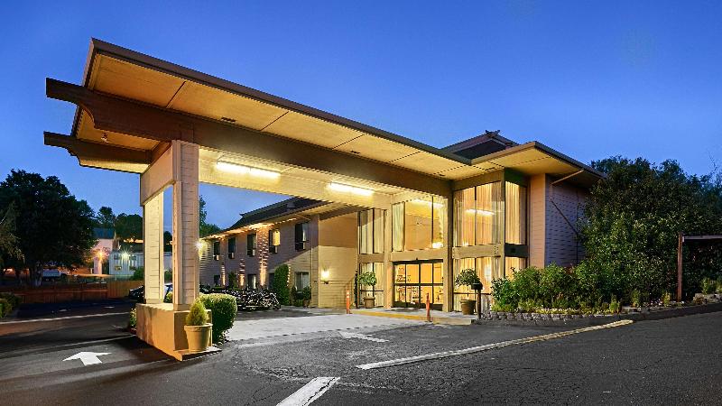 Best Western Plus Sonora Oaks Hotel AND Conf Center