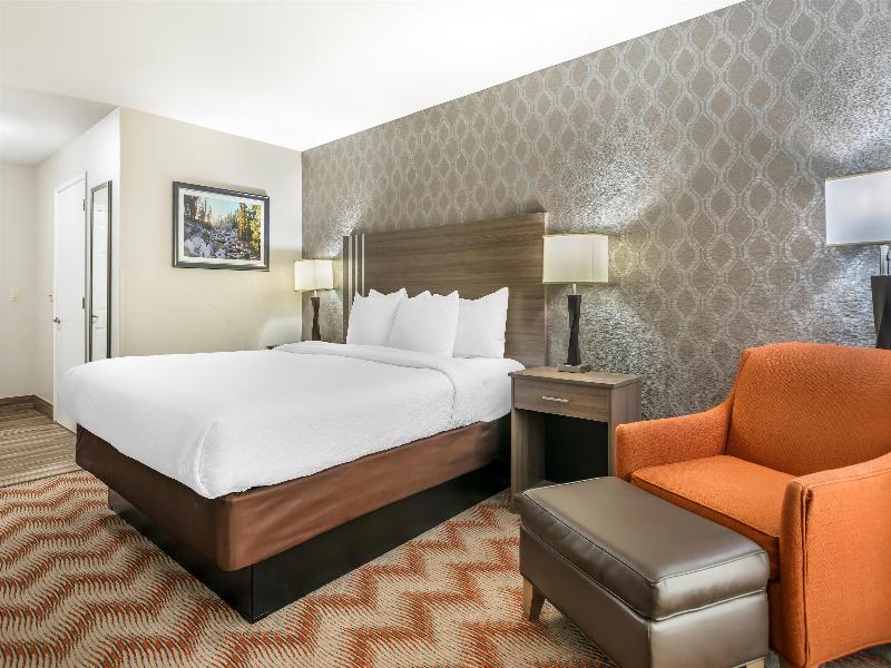 Bw Plus Sonora Oaks Hotel & Conference Center image