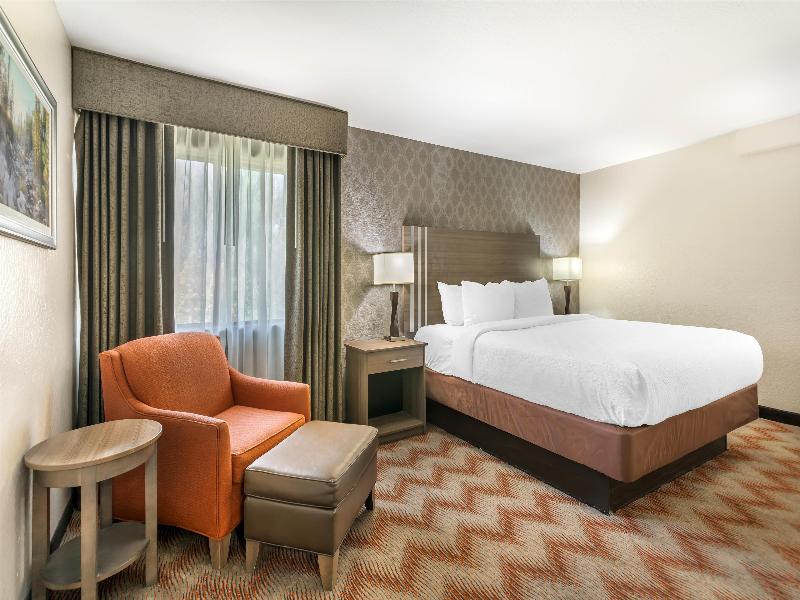 Bw Plus Sonora Oaks Hotel & Conference Center image