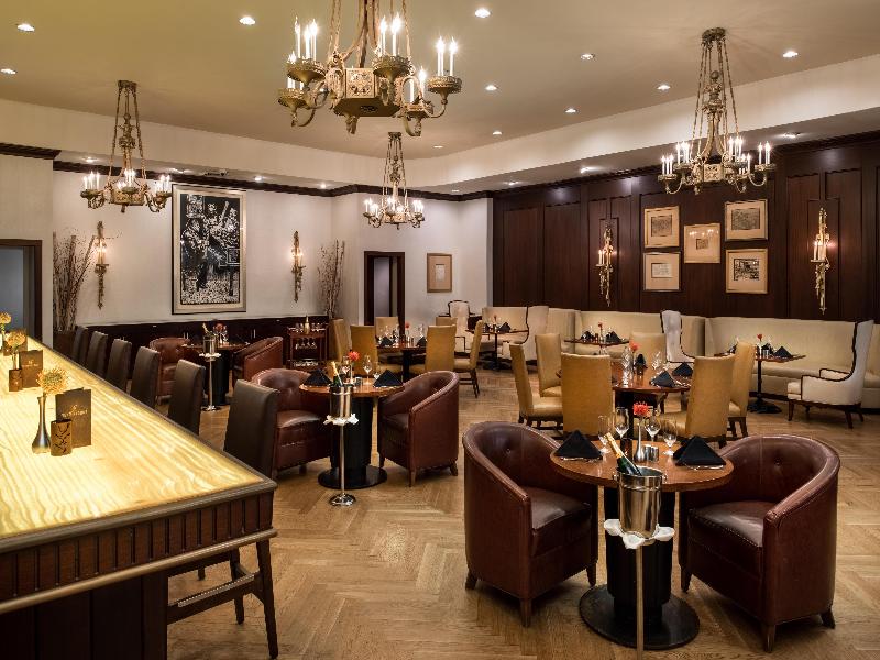 Stay in style at The Roosevelt New Orleans, A Waldorf Astoria Hotel