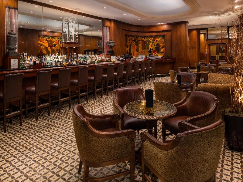 Stay in style at The Roosevelt New Orleans, A Waldorf Astoria Hotel