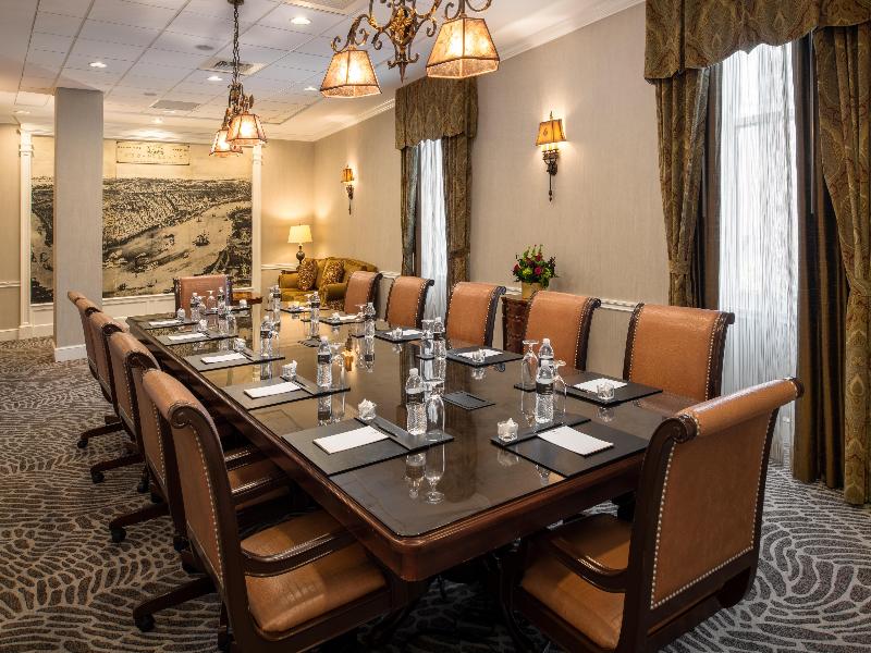 Stay in style at The Roosevelt New Orleans, A Waldorf Astoria Hotel