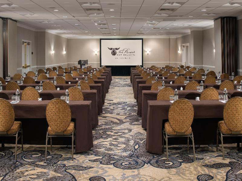 Stay in style at The Roosevelt New Orleans, A Waldorf Astoria Hotel