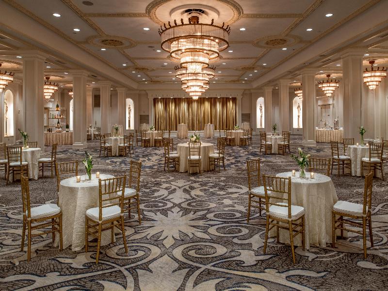 Stay in style at The Roosevelt New Orleans, A Waldorf Astoria Hotel