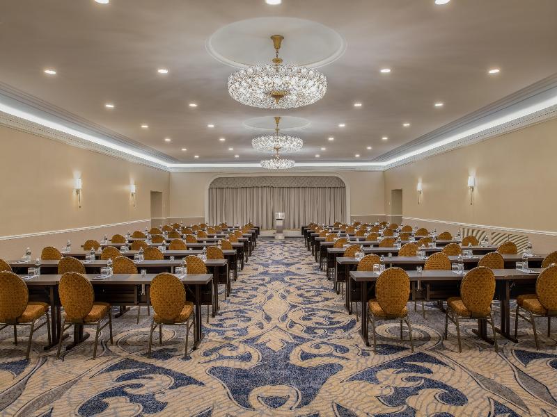 Stay in style at The Roosevelt New Orleans, A Waldorf Astoria Hotel