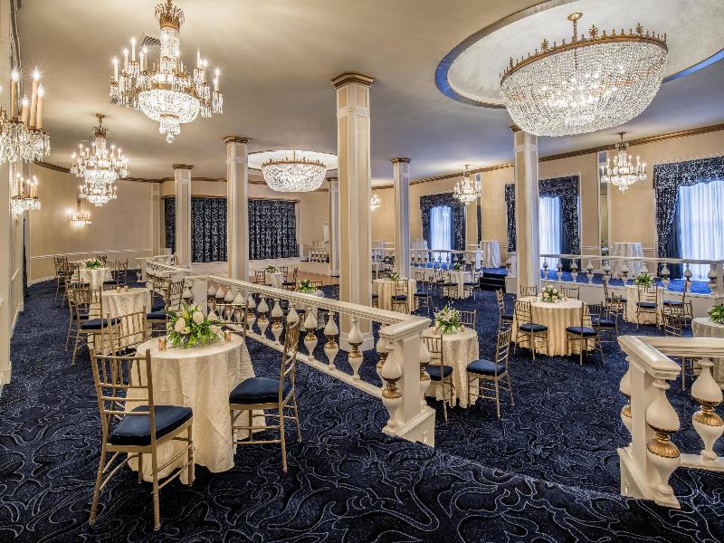 Stay in style at The Roosevelt New Orleans, A Waldorf Astoria Hotel