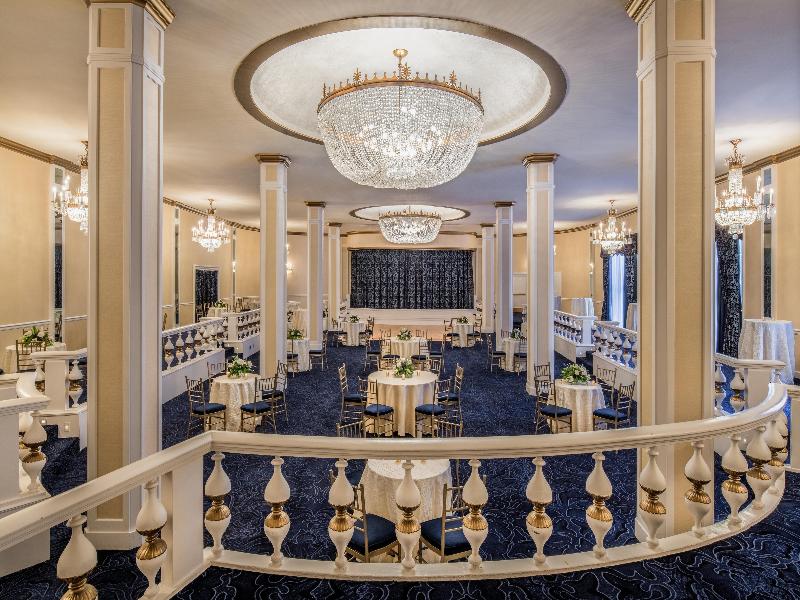 Stay in style at The Roosevelt New Orleans, A Waldorf Astoria Hotel