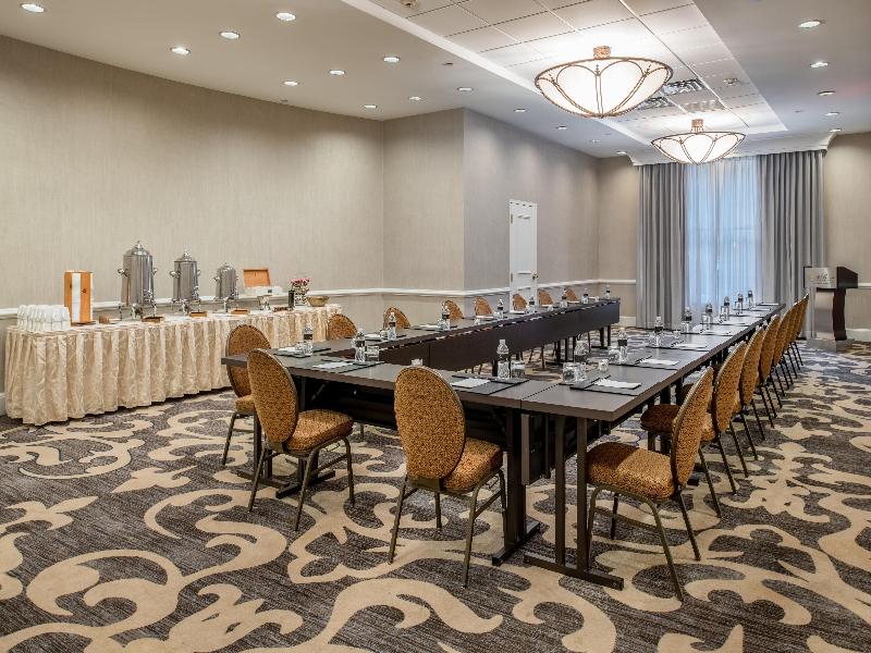 Stay in style at The Roosevelt New Orleans, A Waldorf Astoria Hotel