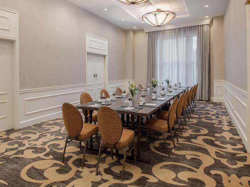 Stay in style at The Roosevelt New Orleans, A Waldorf Astoria Hotel